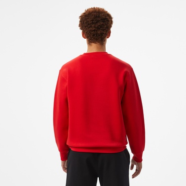  Anta CNY Good Luck Erkek Kırmızı Sweatshirt