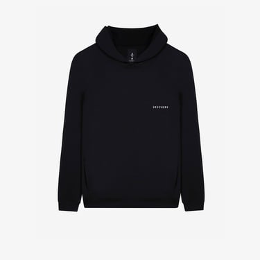  Skechers Scuba Coll Erkek Siyah Günlük Sweatshirt