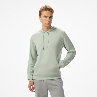  Sportempt Stm319 Erkek Yeşil Sweatshirt