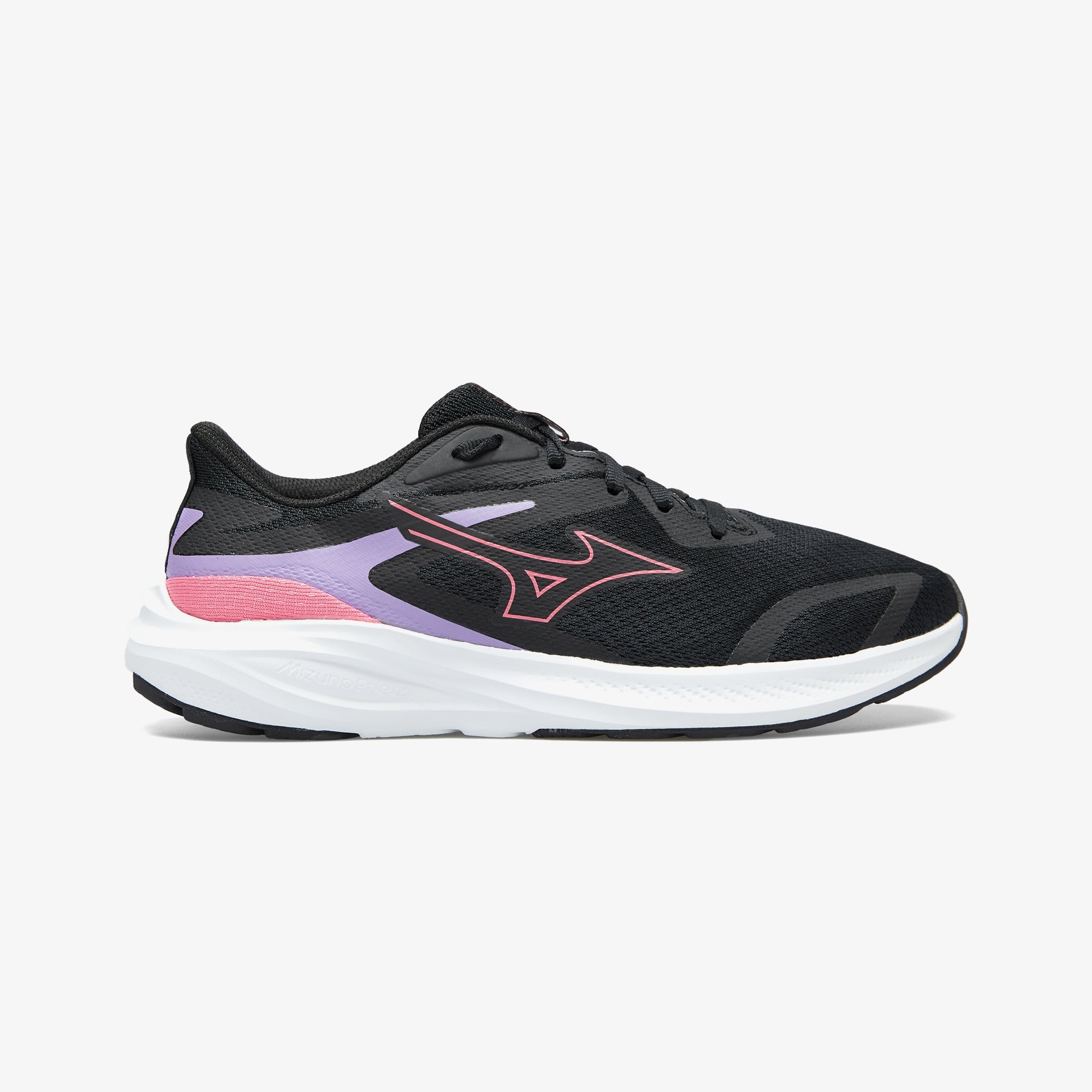 Mizuno Enerzy Runnerz Kadın Siyah Koşu Ayakkabısı