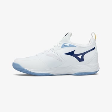  Mizuno Wave Dimension Erkek Beyaz Voleybol Ayakkabısı