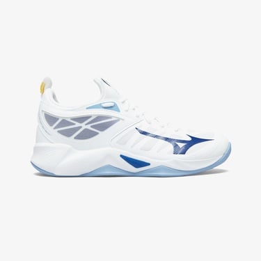  Mizuno Wave Dimension Erkek Beyaz Voleybol Ayakkabısı
