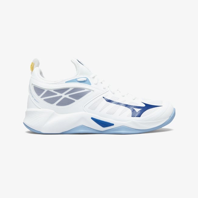  Mizuno Wave Dimension Erkek Beyaz Voleybol Ayakkabısı