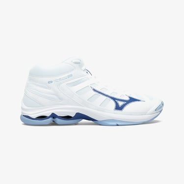  Mizuno Wave Voltage 2 Mid Erkek Beyaz Voleybol Ayakkabısı