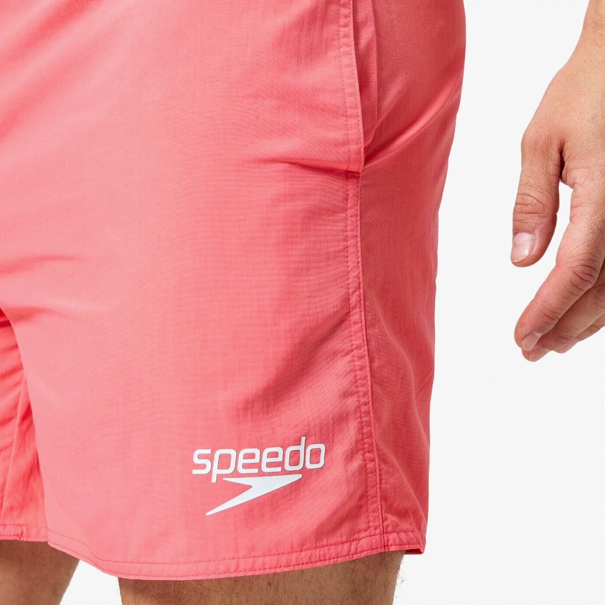 Speedo Essentials Erkek Pembe Deniz Şortu