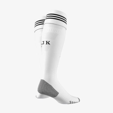  adidas Beşiktaş JK 25/26 Unisex Beyaz İç Saha Çorap