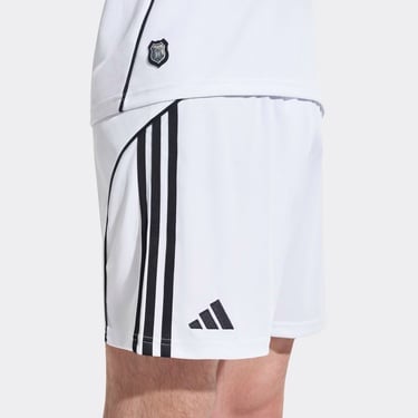  adidas Beşiktaş JK 25/26 Erkek Beyaz İç Saha Futbol Şortu