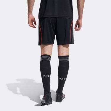  adidas Beşiktaş JK 25/26 Erkek Siyah Deplasman Futbol Şortu