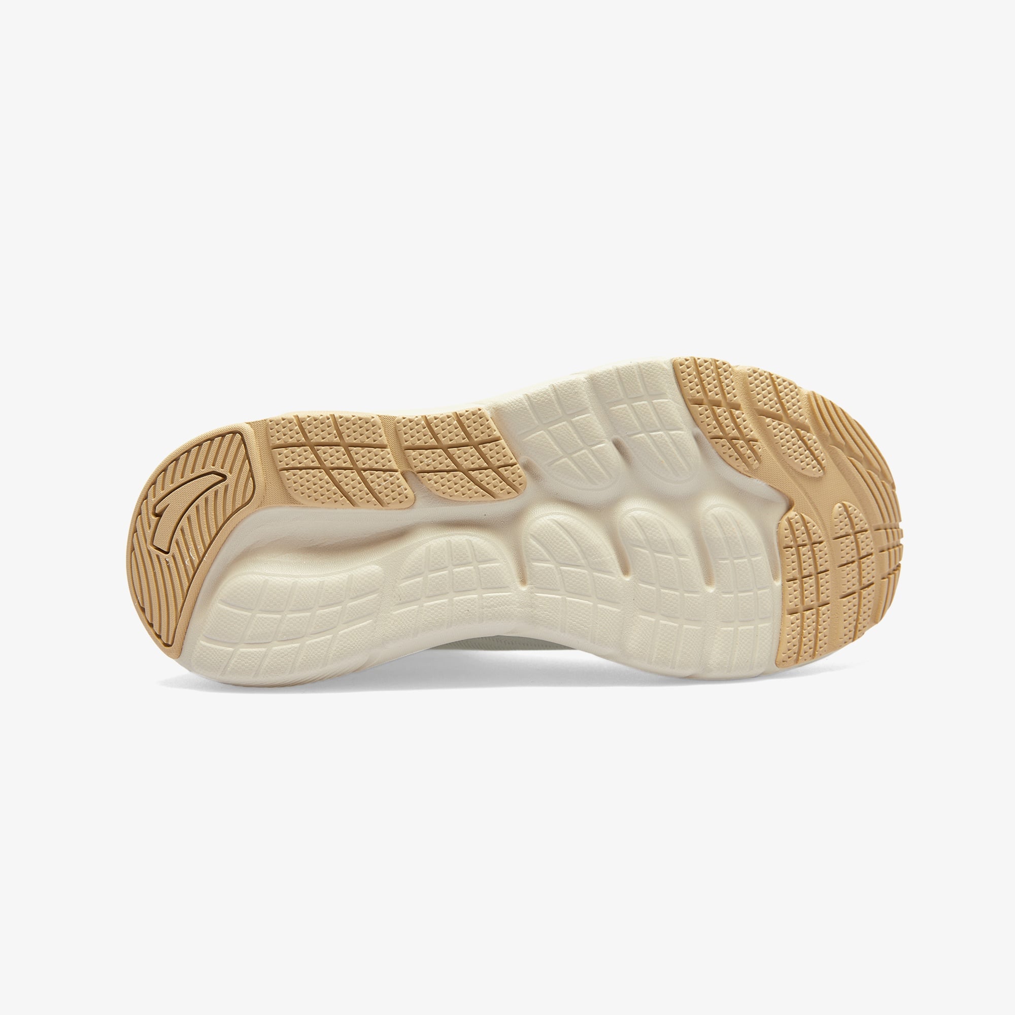 Anta Ebuffer Kadın Gri Spor Ayakkabı