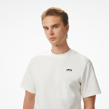  Anta Skate Culture Unisex Beyaz T-Shirt