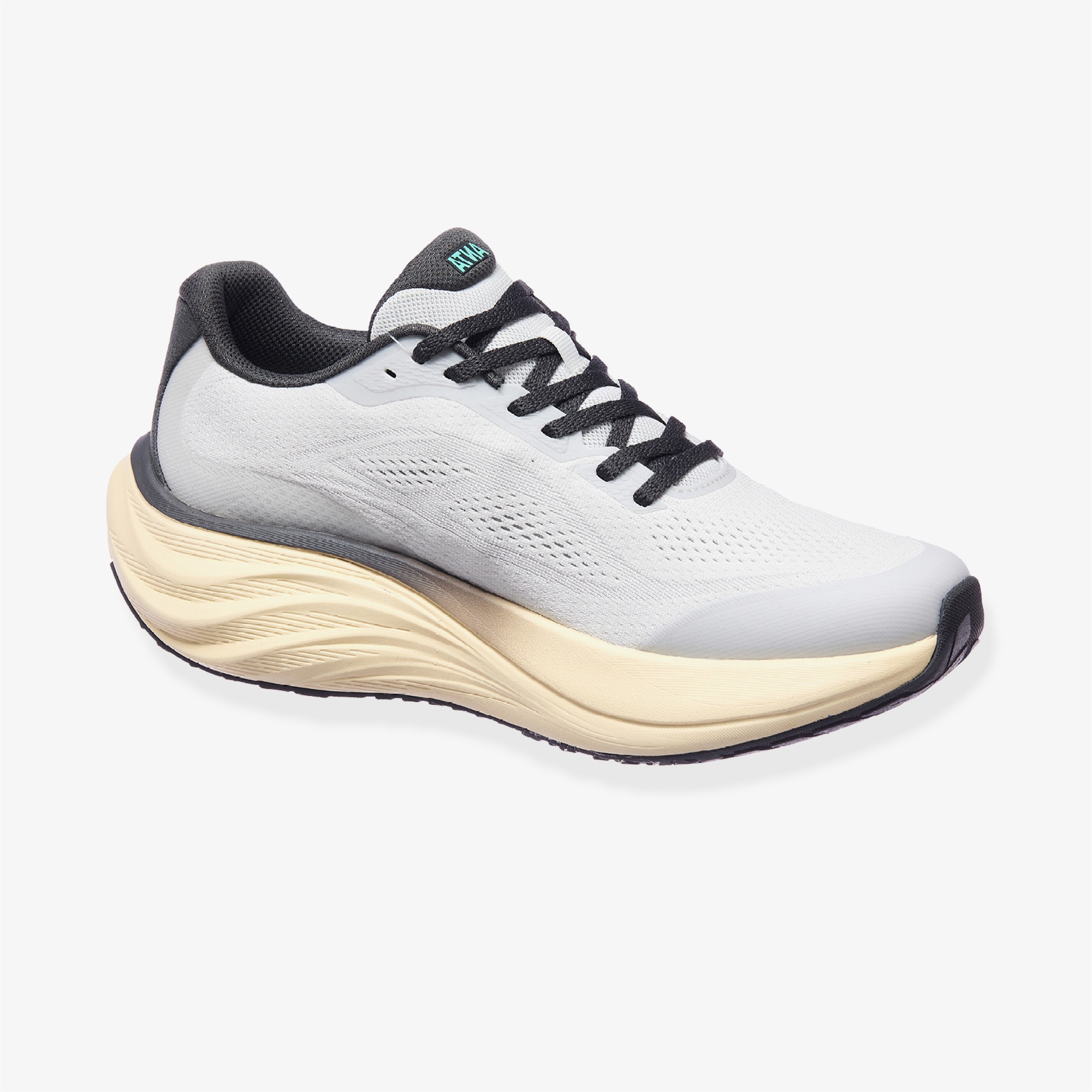 Anta Walk 1.5 Erkek Gri Koşu Ayakkabısı