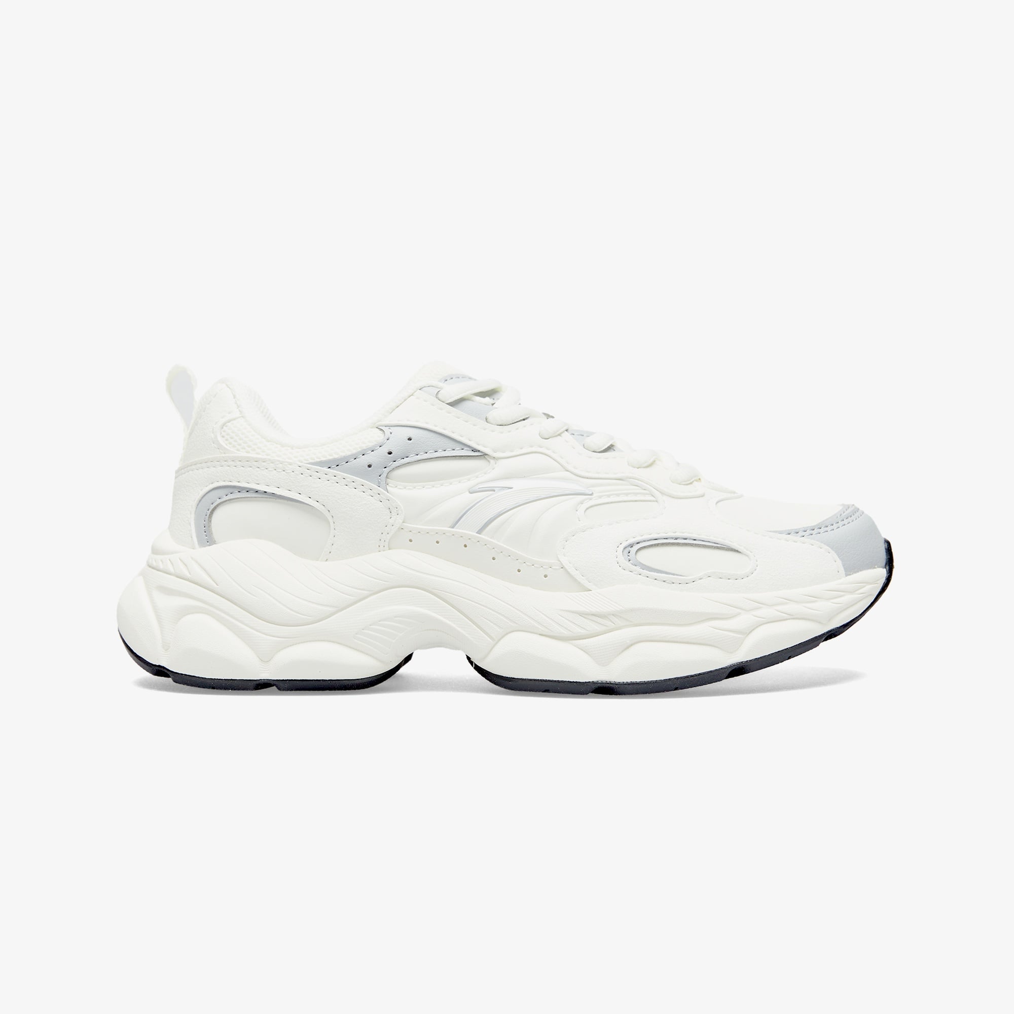 Anta Millenium Td Kadın Gri Spor Ayakkabı