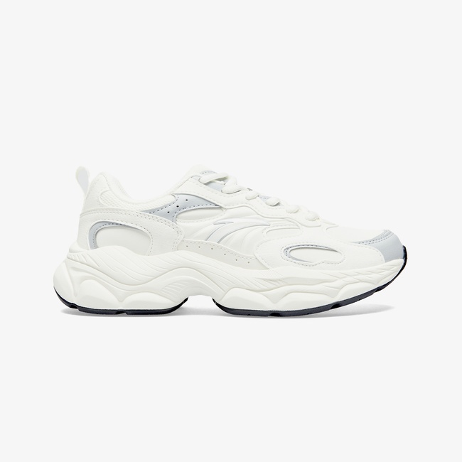  Anta Millenium Td Kadın Gri Spor Ayakkabı