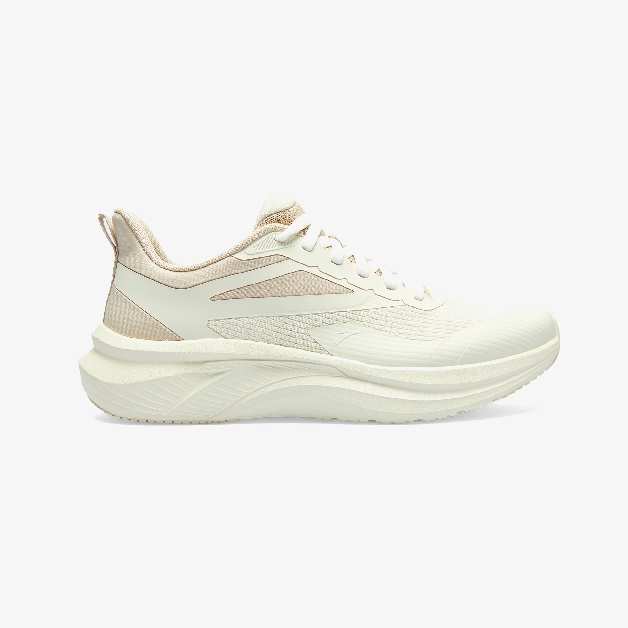 Anta Basic Kadın Gri Spor Ayakkabı