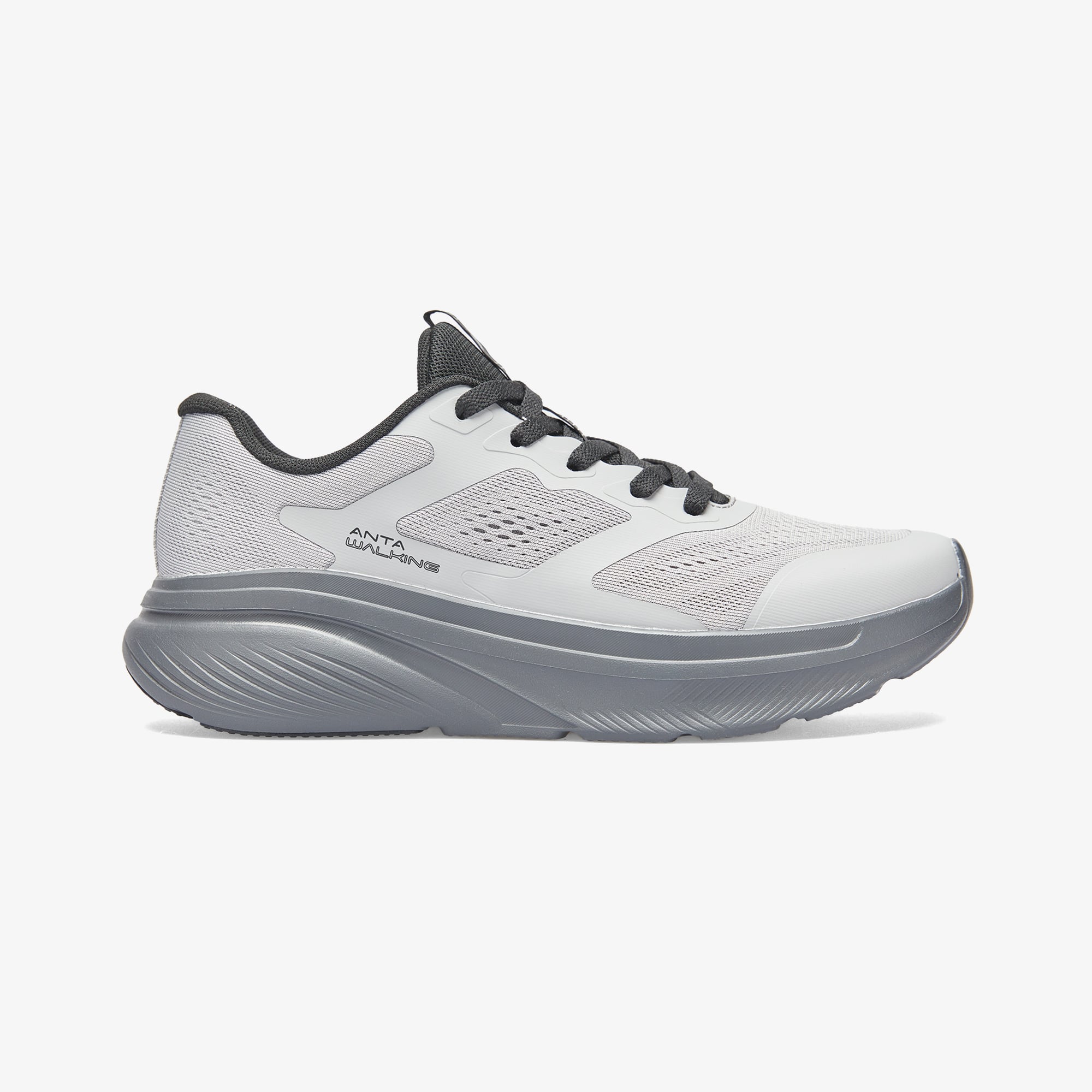  Anta Ebuffer Lite Erkek Gri Spor Ayakkabı