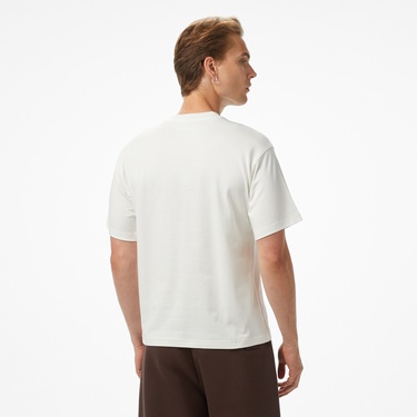  Anta Skate Culture SS Unisex Beyaz T-Shirt