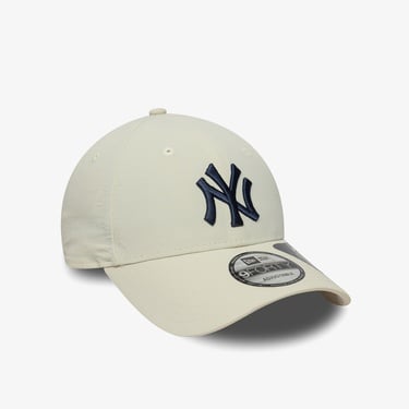  New Era New York Yankees Recycled Unisex Krem Şapka