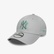 New Era New York Yankees Team Outline 9Forty Unisex Gri Şapka