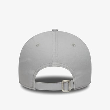  New Era New York Yankees Team Outline 9Forty Unisex Gri Şapka