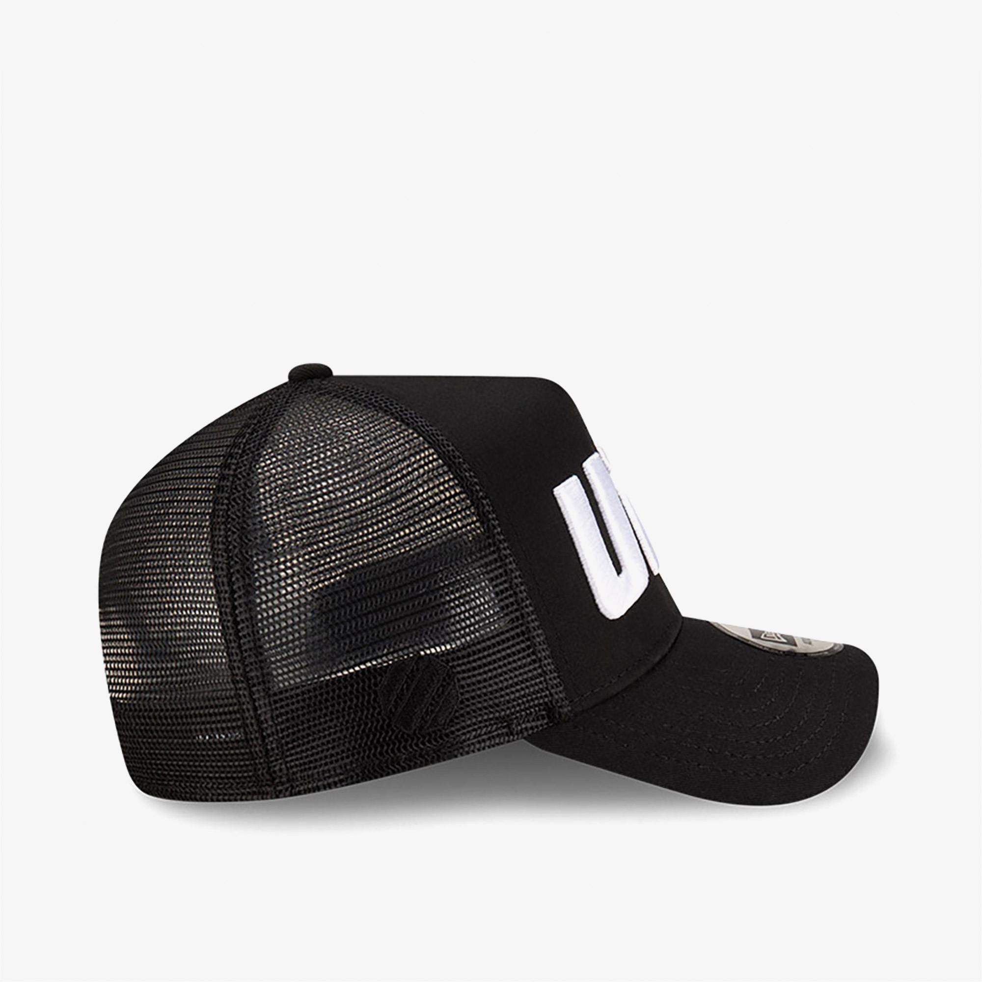 New Era Ultimate Fighting UFC MMA  9FORTY Unisex Siyah Şapka