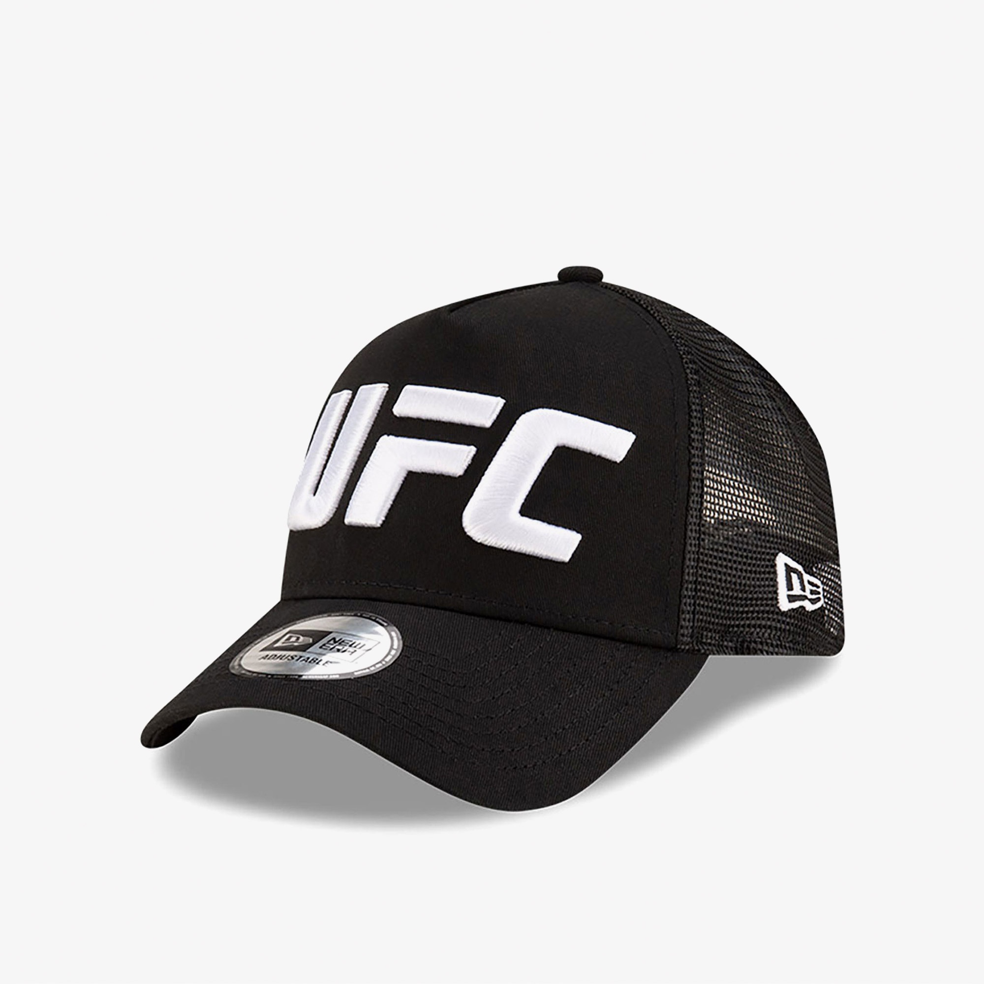 New Era Ultimate Fighting UFC MMA  9FORTY Unisex Siyah Şapka