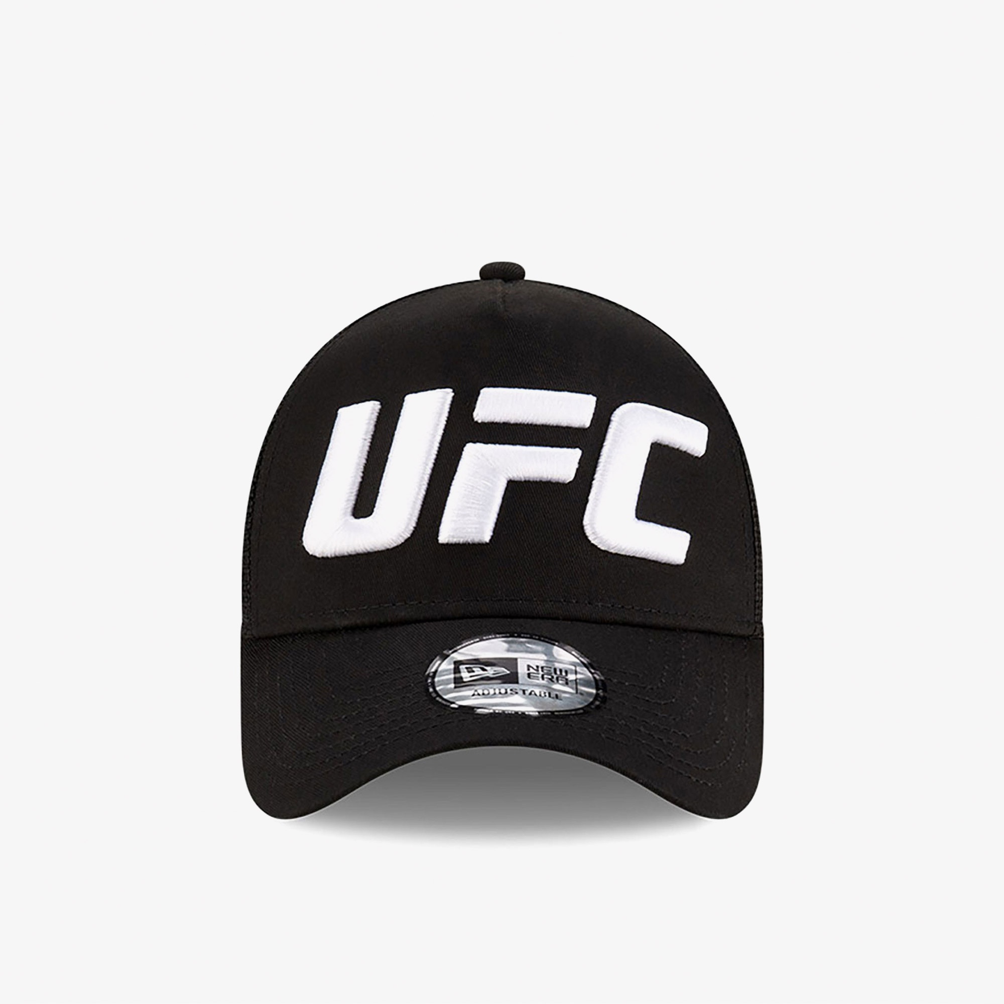 New Era Ultimate Fighting UFC MMA  9FORTY Unisex Siyah Şapka
