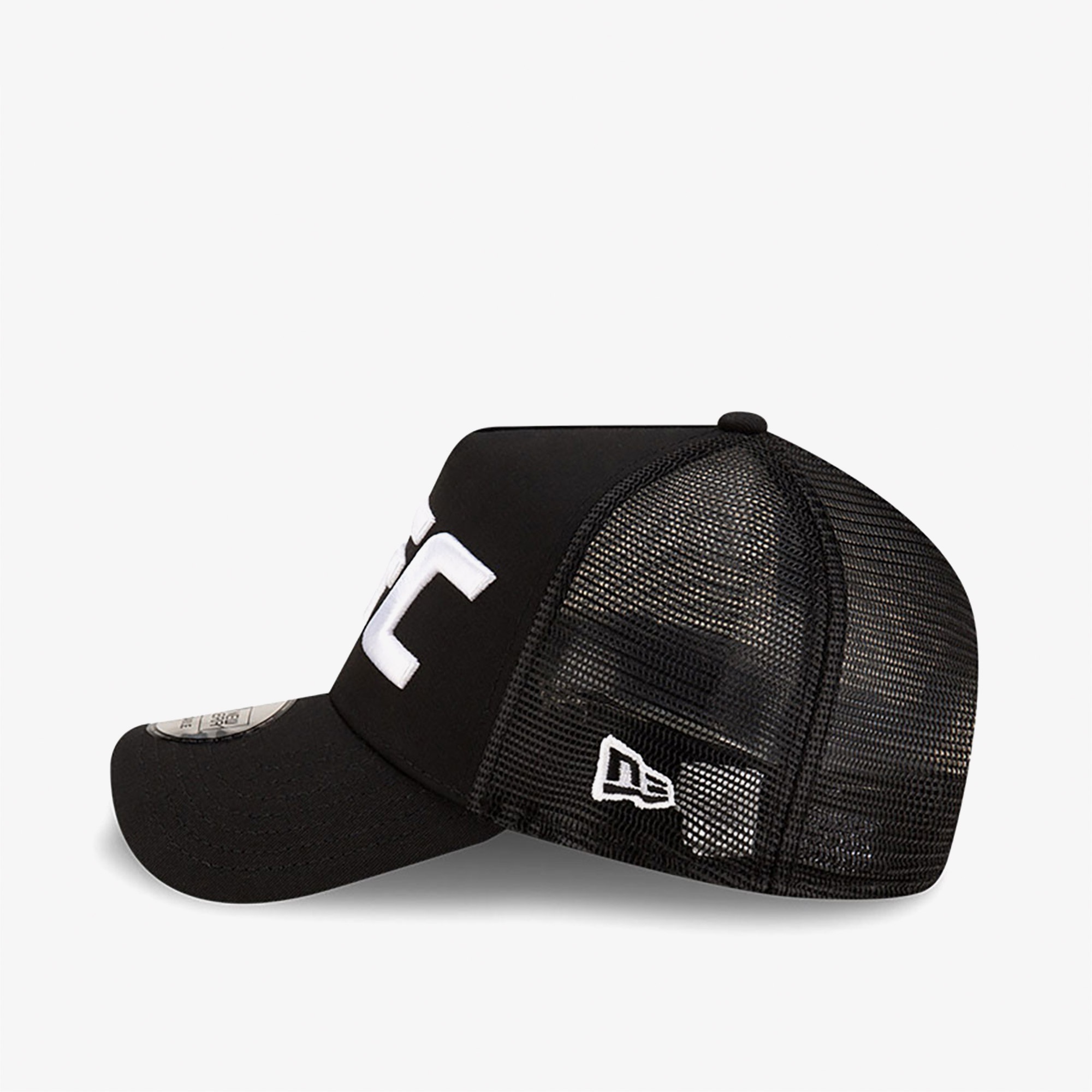New Era Ultimate Fighting UFC MMA  9FORTY Unisex Siyah Şapka