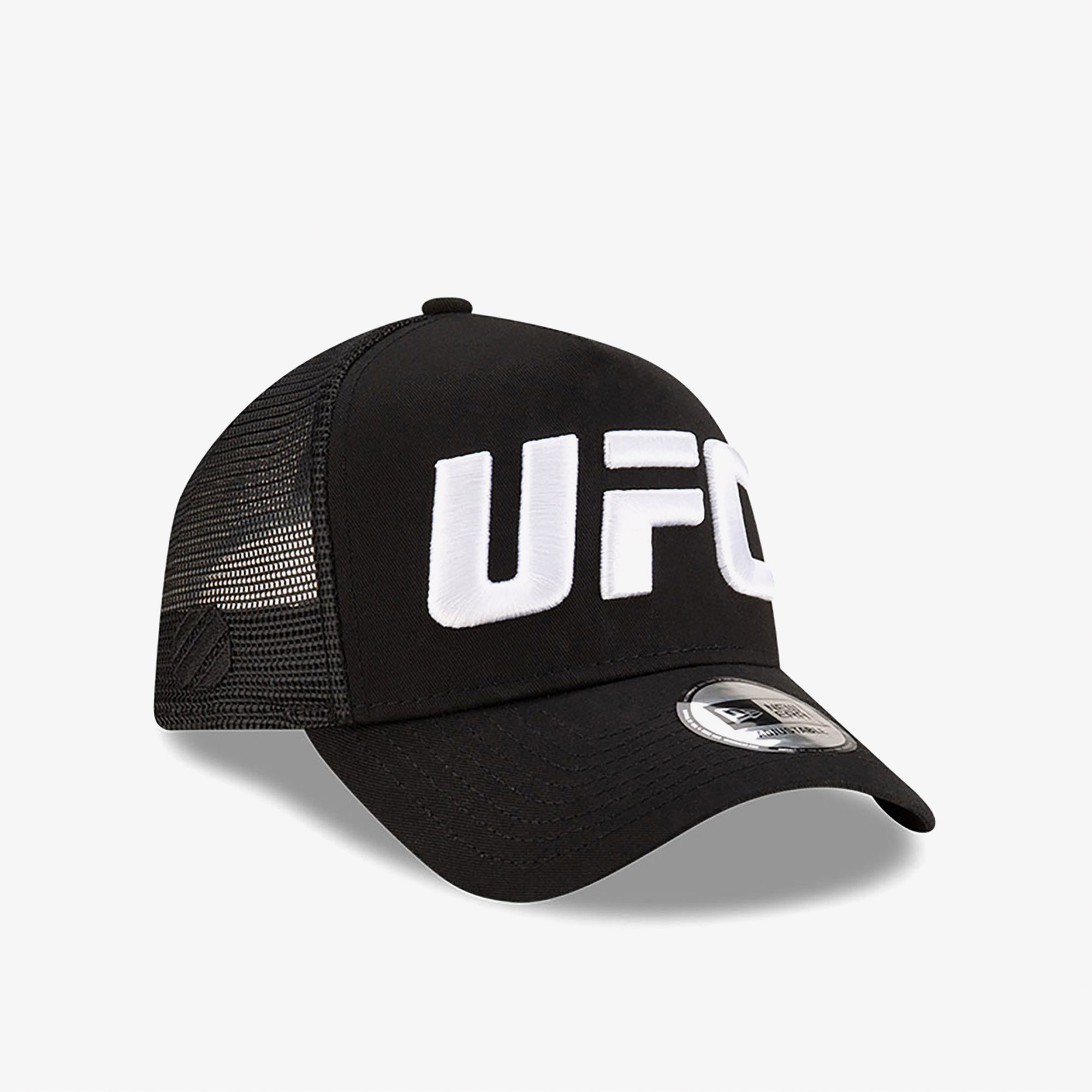 New Era Ultimate Fighting UFC MMA  9FORTY Unisex Siyah Şapka