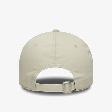  New Era Contrast Patch 9Forty Unisex Bej Şapka