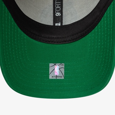  New Era Contrast Patch 9Forty Unisex Bej Şapka