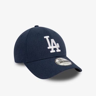  New Era Linen 9Forty Losdod Unisex Lacivert Şapka