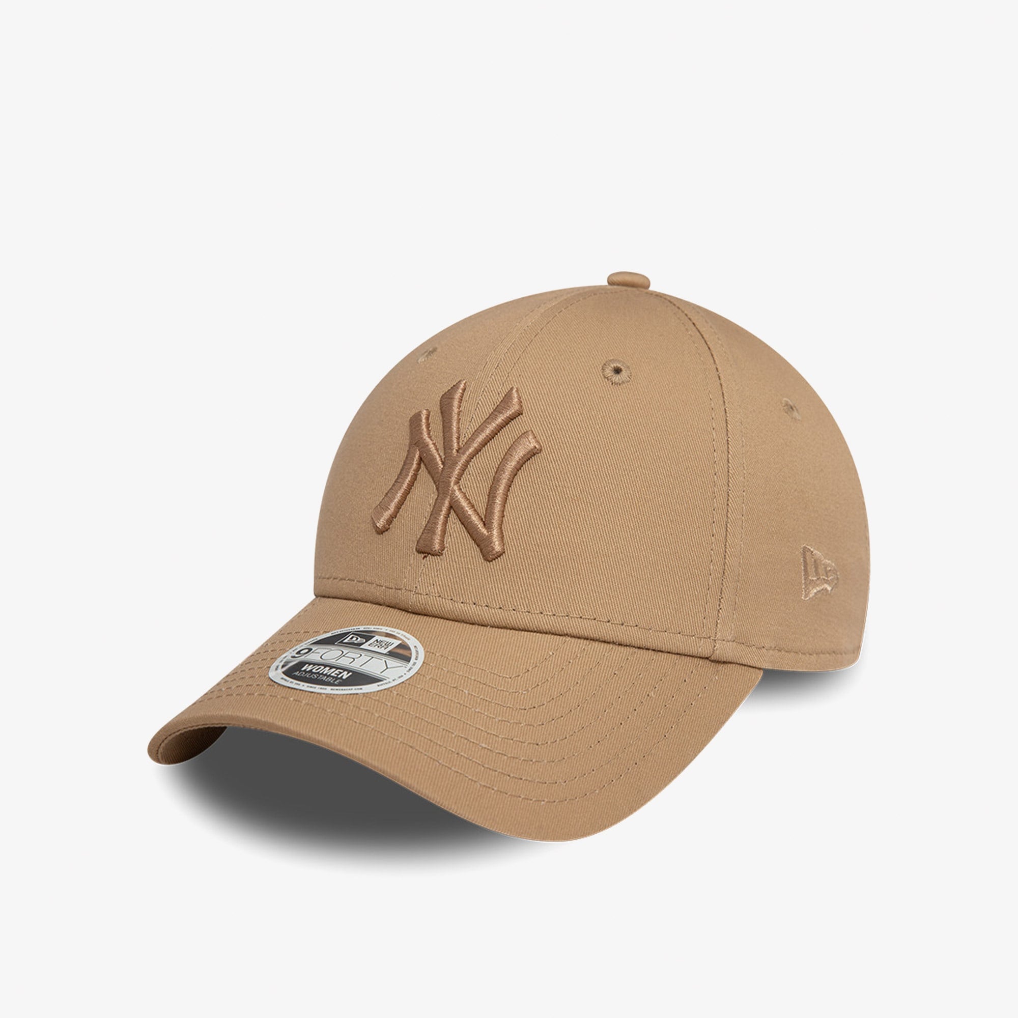 New Era League Essentials Unisex Bej Şapka