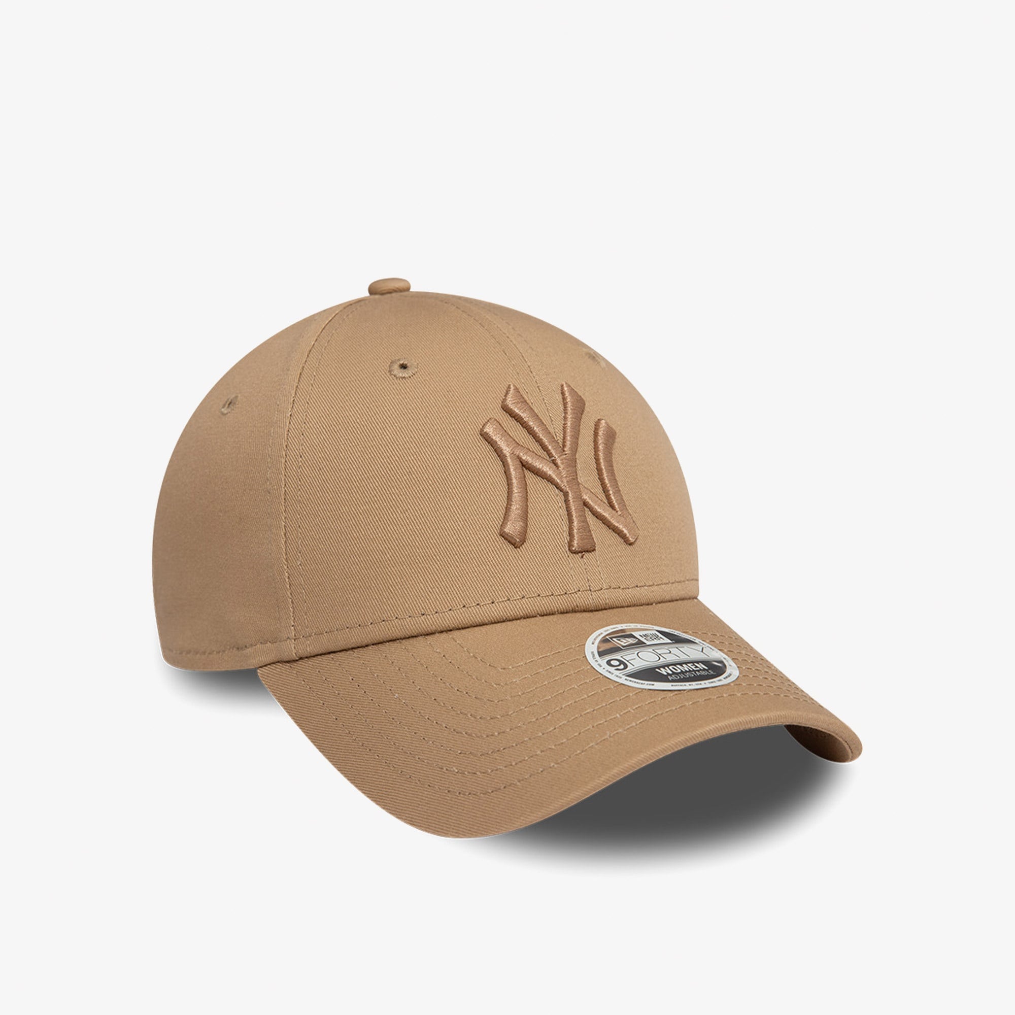 New Era League Essentials Unisex Bej Şapka