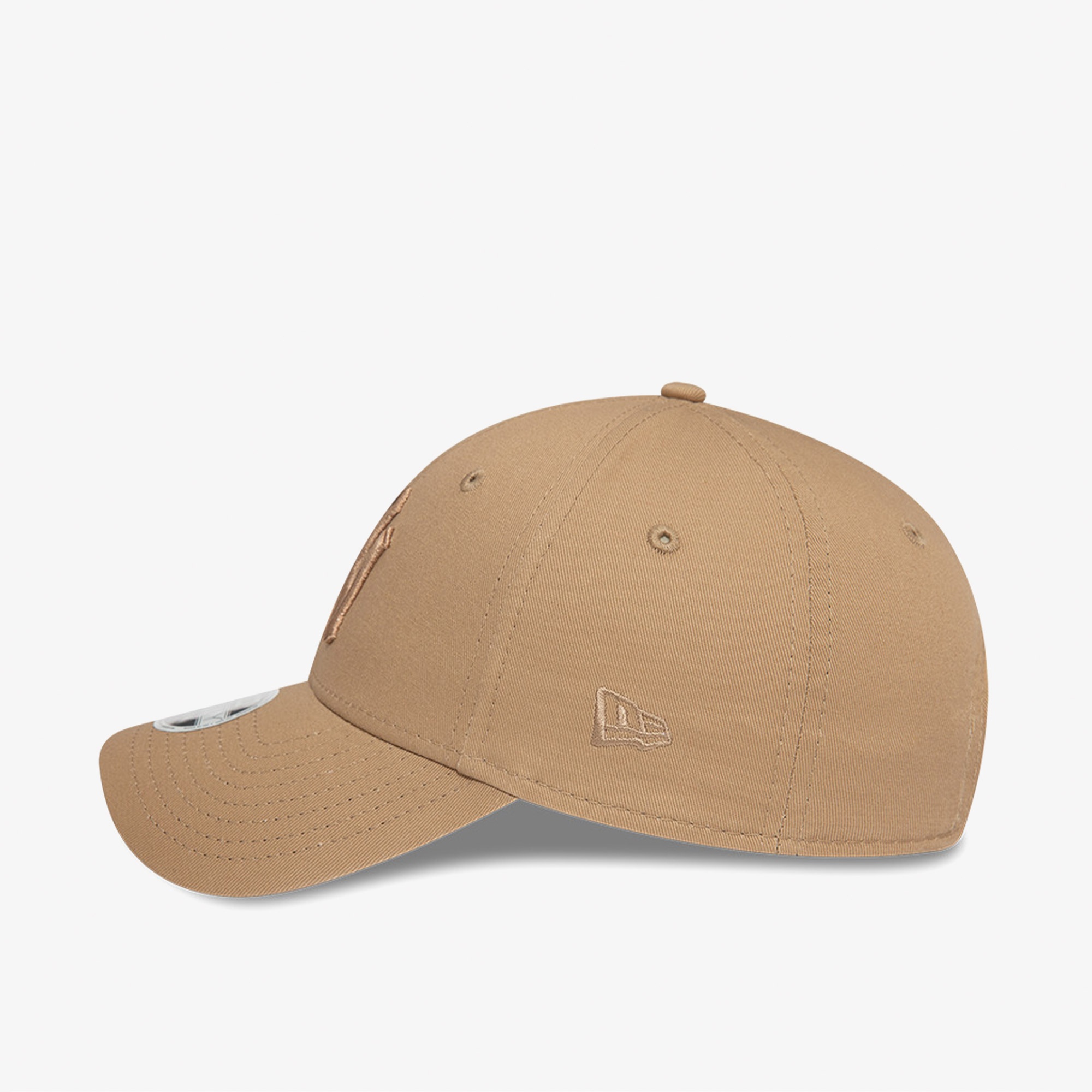 New Era League Essentials Unisex Bej Şapka
