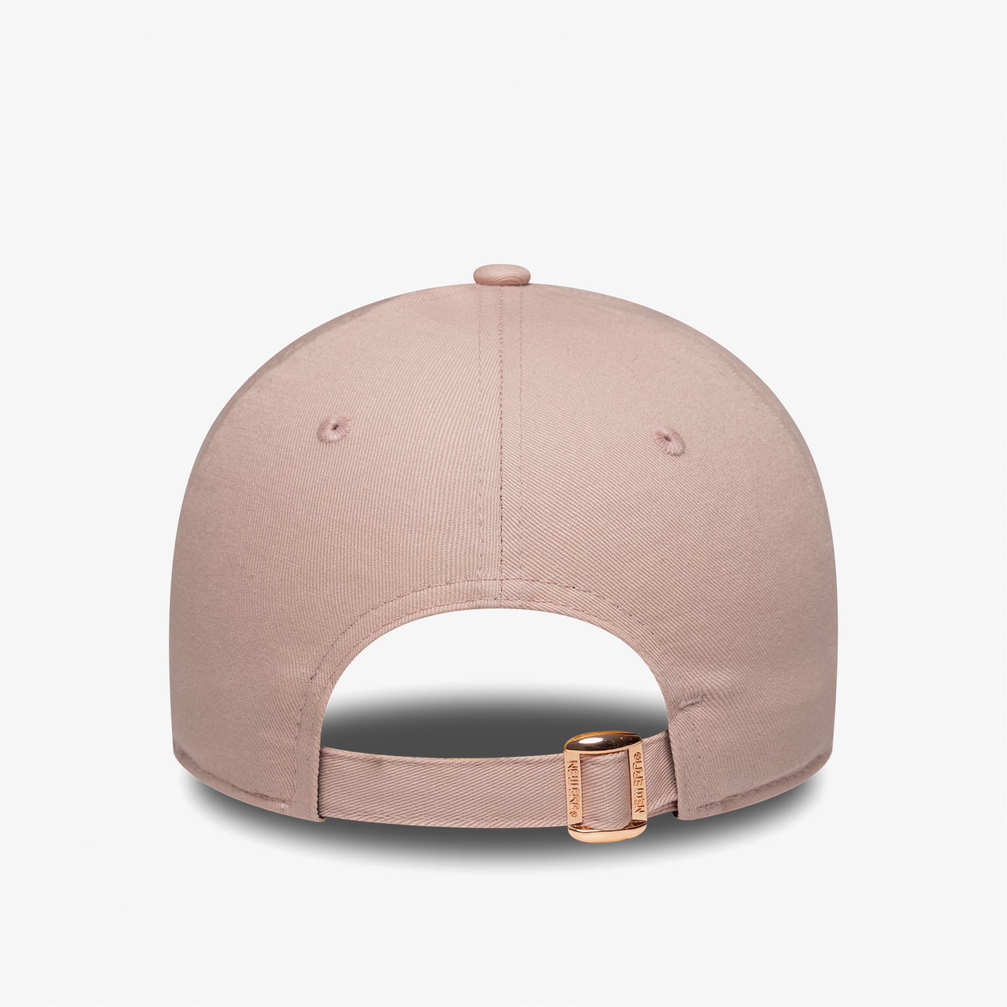 New Era Metallic 9Forty New York Yankees Kadın Pembe Şapka