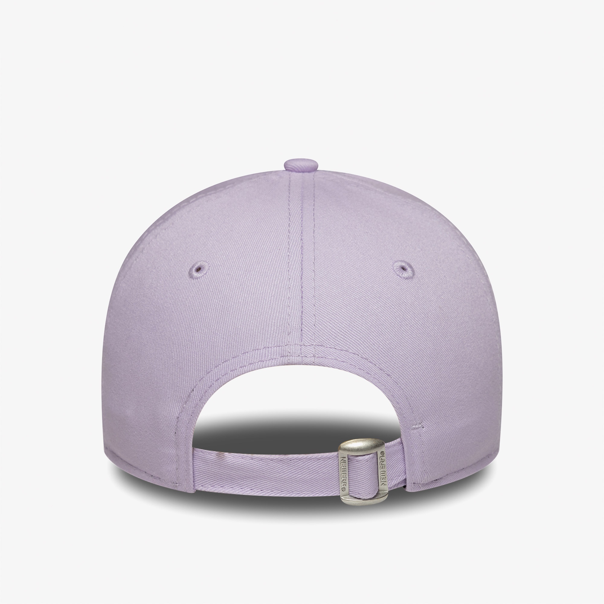 New Era MLB League Essentials LA Dodgers Kadın Mor Şapka