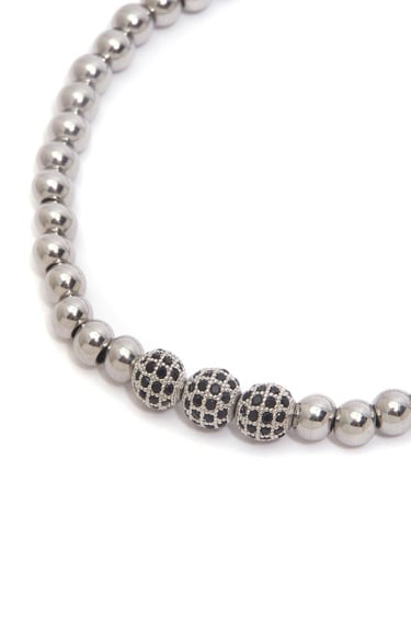  Network Erkek Silver Bileklik