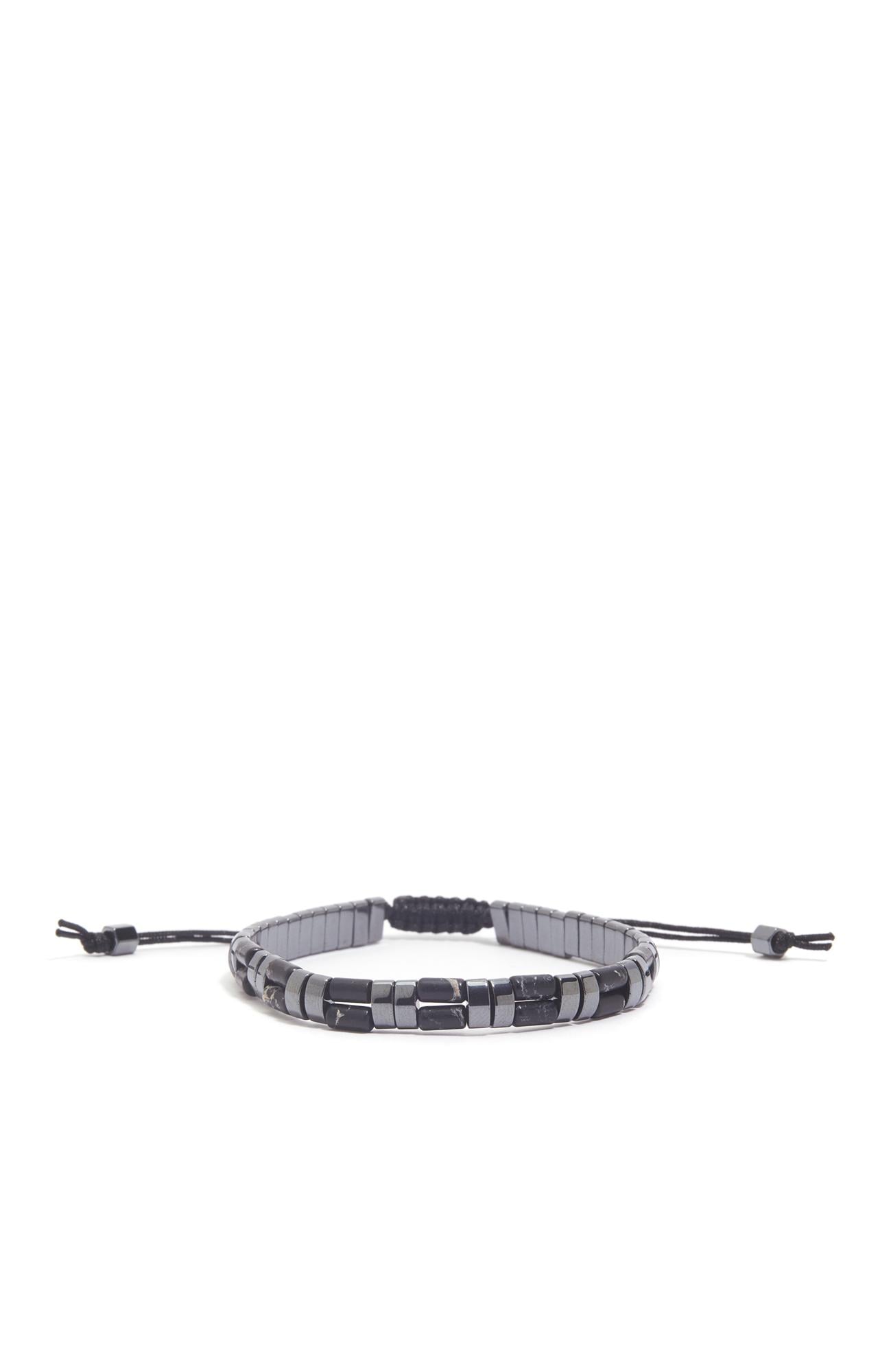  Network Erkek AntrasitBileklik