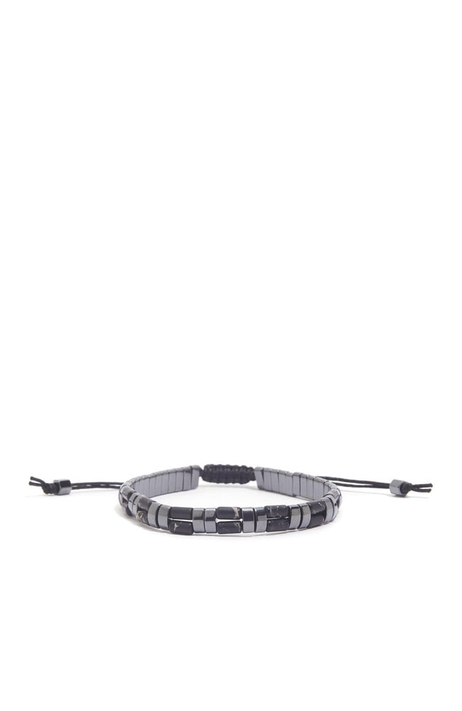  Network Erkek AntrasitBileklik