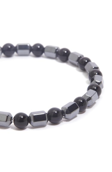  Network Erkek SiyahBileklik