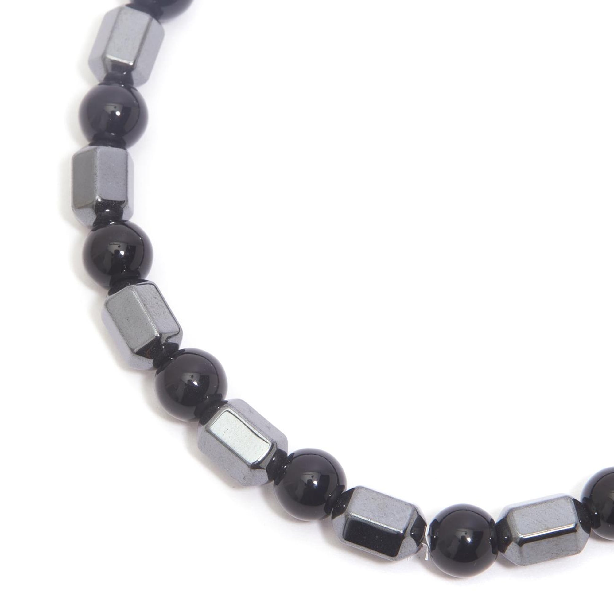 Network Erkek SiyahBileklik