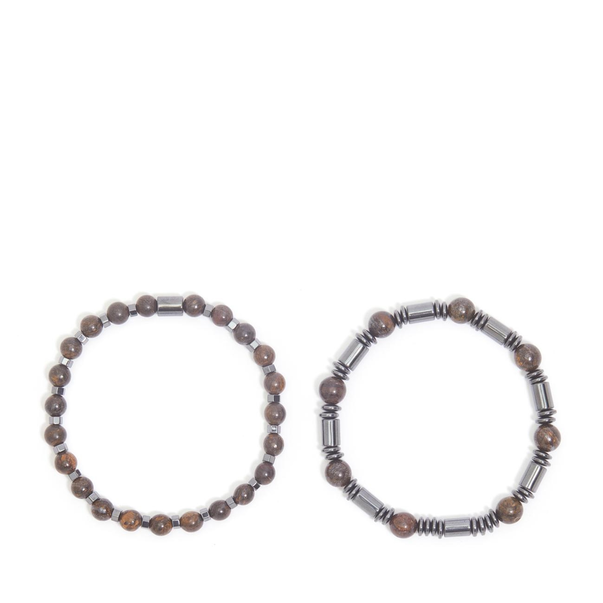 Network Erkek Kahverengi Bileklik