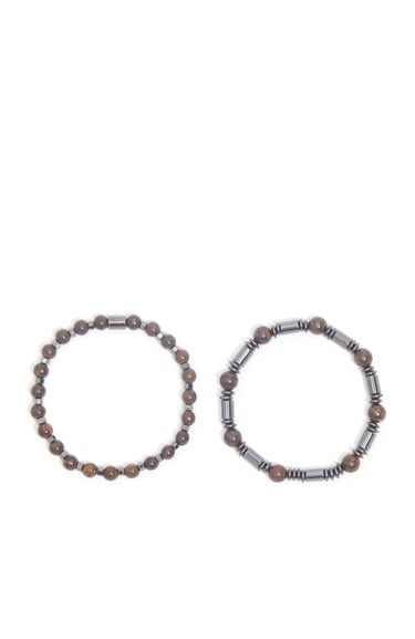  Network Erkek Kahverengi Bileklik