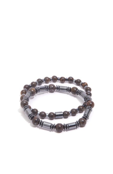  Network Erkek Kahverengi Bileklik