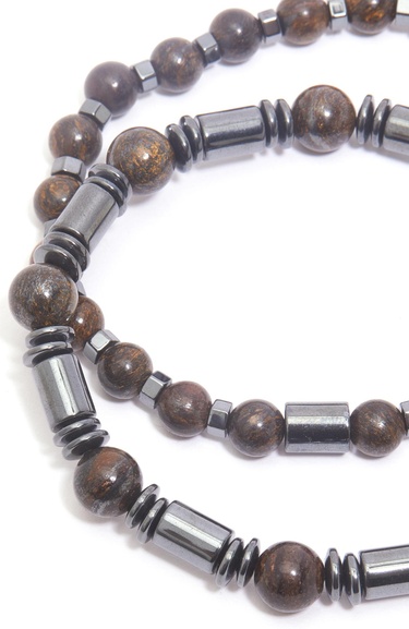  Network Erkek Kahverengi Bileklik