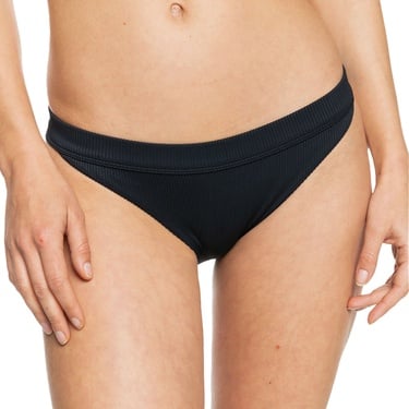  Roxy Rib Roxy Love The Surfrider Cl Kadın Siyah Bikini Alt