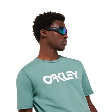  Oakley Mark II 2.0 Erkek Mavi Tişört