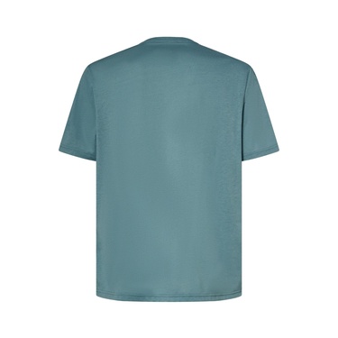  Oakley O-bold Ellipse Erkek Mavi Tişört