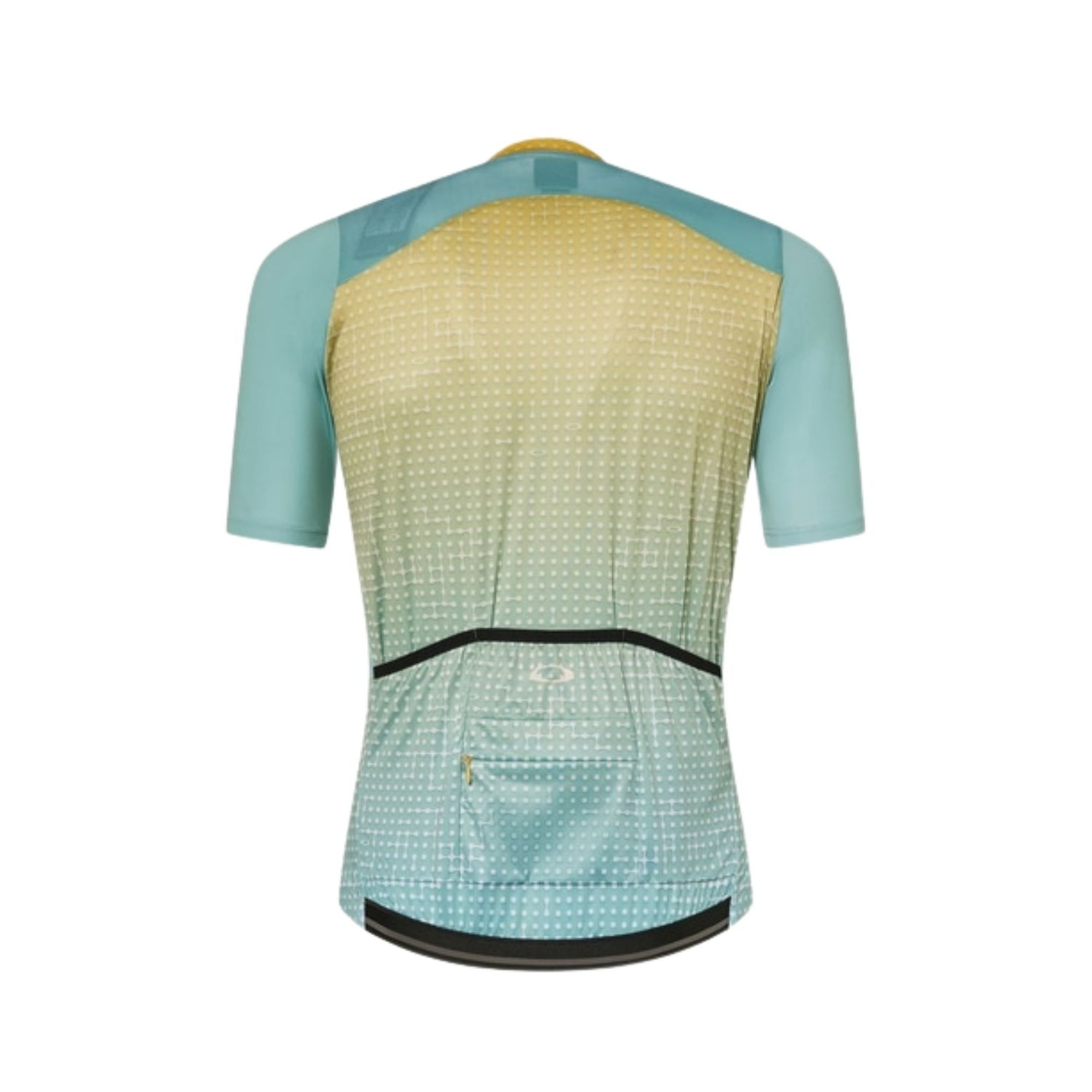 Oakley Endurance Dazzle Camo Jersey Erkek Mavi Tişört