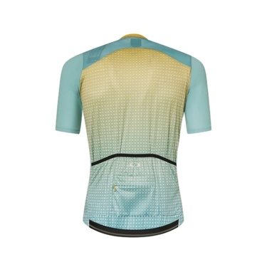  Oakley Endurance Dazzle Camo Jersey Erkek Mavi Tişört